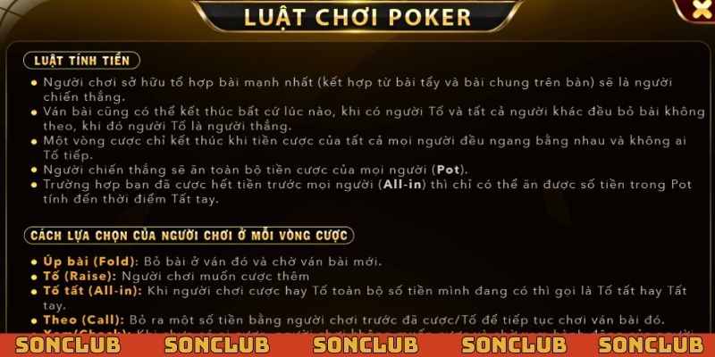 Quan sát để đọc về đối thủ nâng cao tỷ lệ chiến thắng