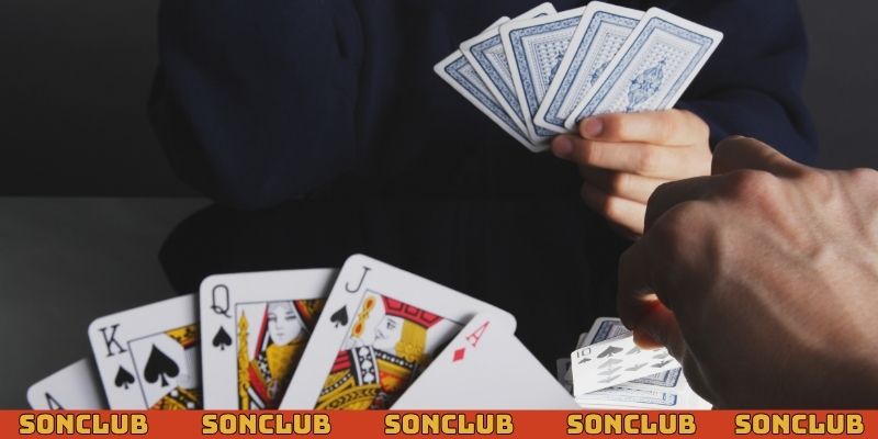 Bài thủ sẽ phải đền bài nếu vi phạm quy định