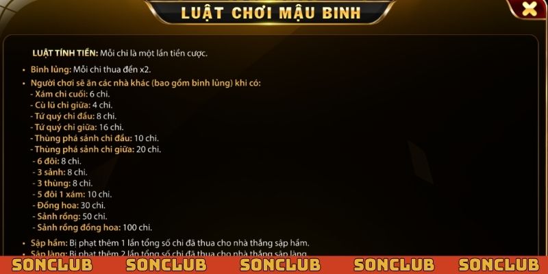 Cập nhật tỷ lệ trả thưởng cao theo đúng quy định của cổng game