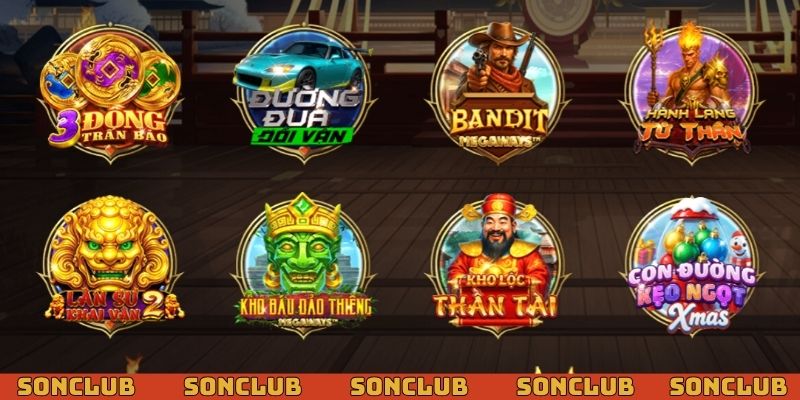 Chơi game nổ hũ Sonclub an toàn và không lo gian lận