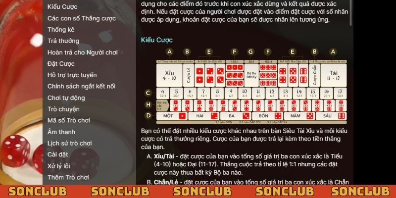 Cơ chế vận hành ngẫu nhiên của game Tài Xỉu đảm bảo minh bạch