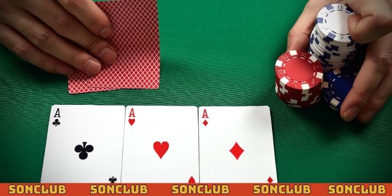 So sánh điểm là nguyên tắc phân định thắng thua rõ ràng