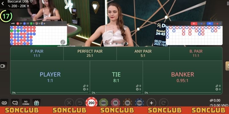 Theo dõi lịch sử để nhận biết cầu 2 - 2 dễ dàng nhất